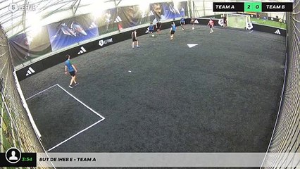 But de Iheb E - Team A