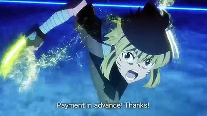 Sword Art Online Fractured Daydream - Argo Trailer
