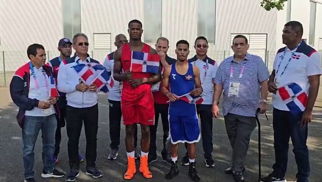 Cristian Pinales asegura segunda medalla de bronce para RD en los Juegos Olímpicos