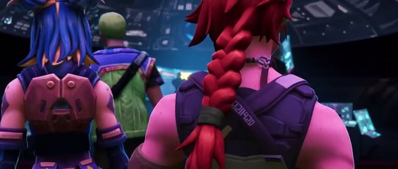 Valorant - 'Incursions' Console Cinematic Launch Trailer