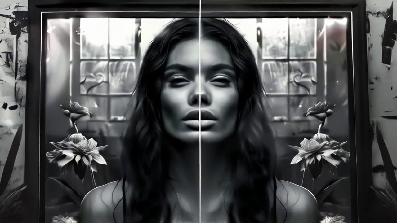 Fractured Reflections