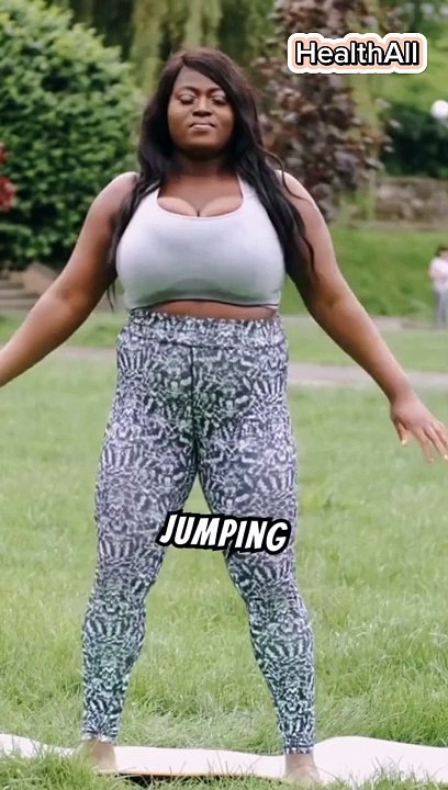 5-Minute Morning Workout for Weight Loss