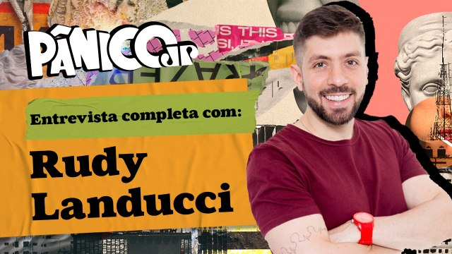 RUDY LANDUCCI NO PÂNICO FAZ AS MELHORES IMITAÇÕES, TROLLAGENS E ZOEIRAS; ASSISTA À ÍNTEGRA
