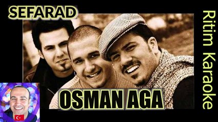 Osman Ağa - Sefarad ✩ Ritim Karaoke (Anonim Hicaz Majör 4/4 Balkan Trakya Düğünleri Aluş Nuş)
