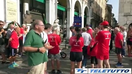 Video News - Stragi, la staffetta per non dimenticare