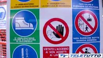 Video News - Aumentano gli infortuni sul lavoro