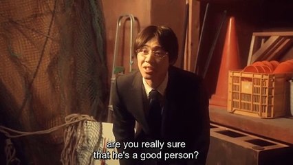 Little Room for Hope EP 4 english sub