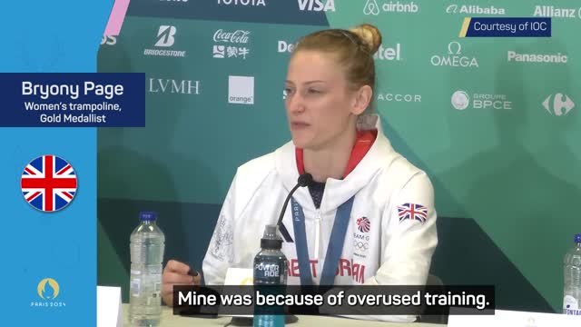 GB gold medallist shares journey of overcoming 'Lost Move Syndrome'