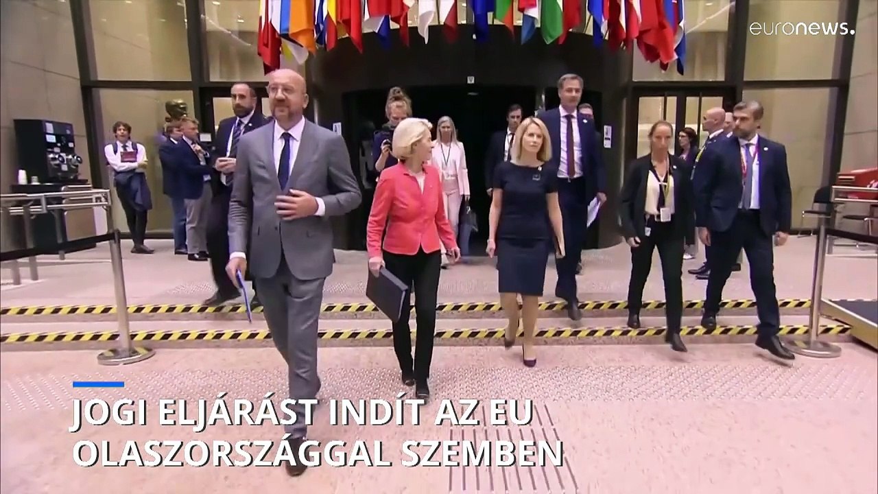 Nem különböztetheti meg az uniós munkavállalókat Olaszország