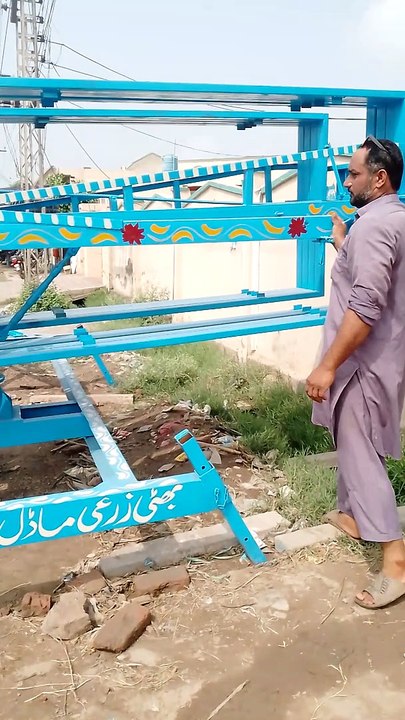 Solar panels book trolley