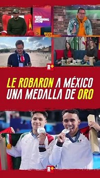 ¿Le ROBARON a México la medalla de ORO en Clavados?