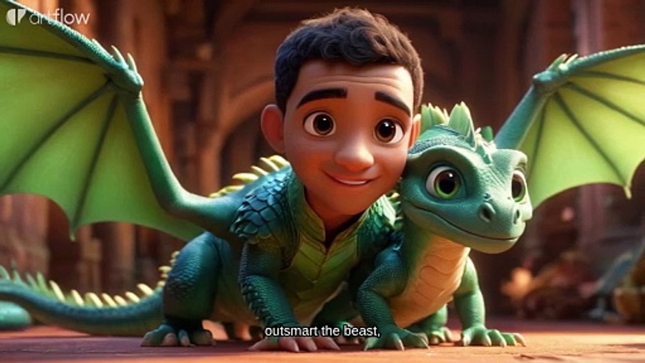 Dragon Story