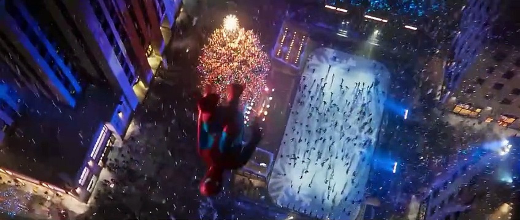 THE AMAZING SPIDER-MAN 3_ - Trailer (2025) Andrew Garfield _ Sony Pictures