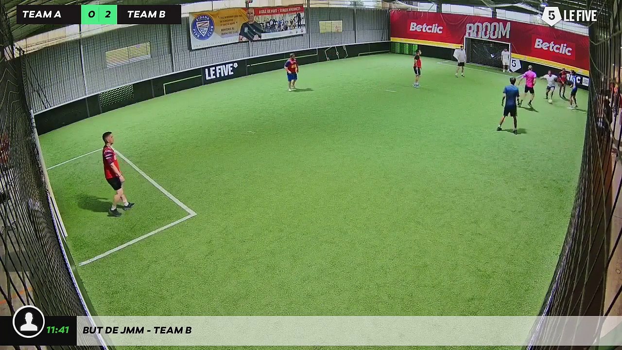 But de Jmm - Team B