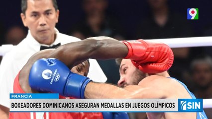 RD asegura medallas en juegos olímpicos | Primera Emisión SIN