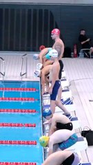 Could you beat Adam peaty?
