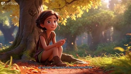 Nina And The Whispering Winds