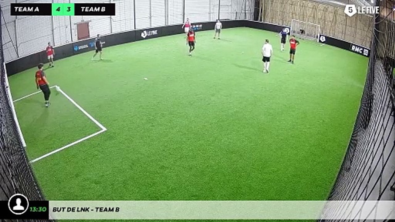 But de Lnk - Team B