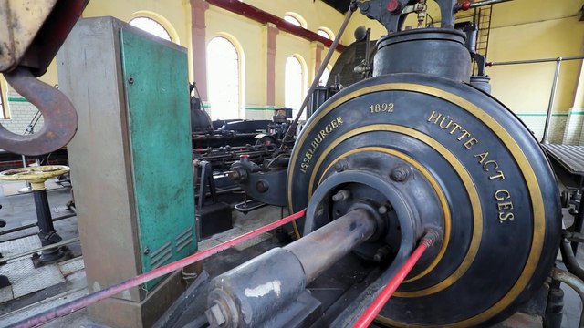 Katowice Muzeum Slaskie Szyb Bartosz