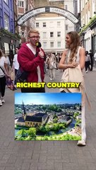 Which is the richest country.