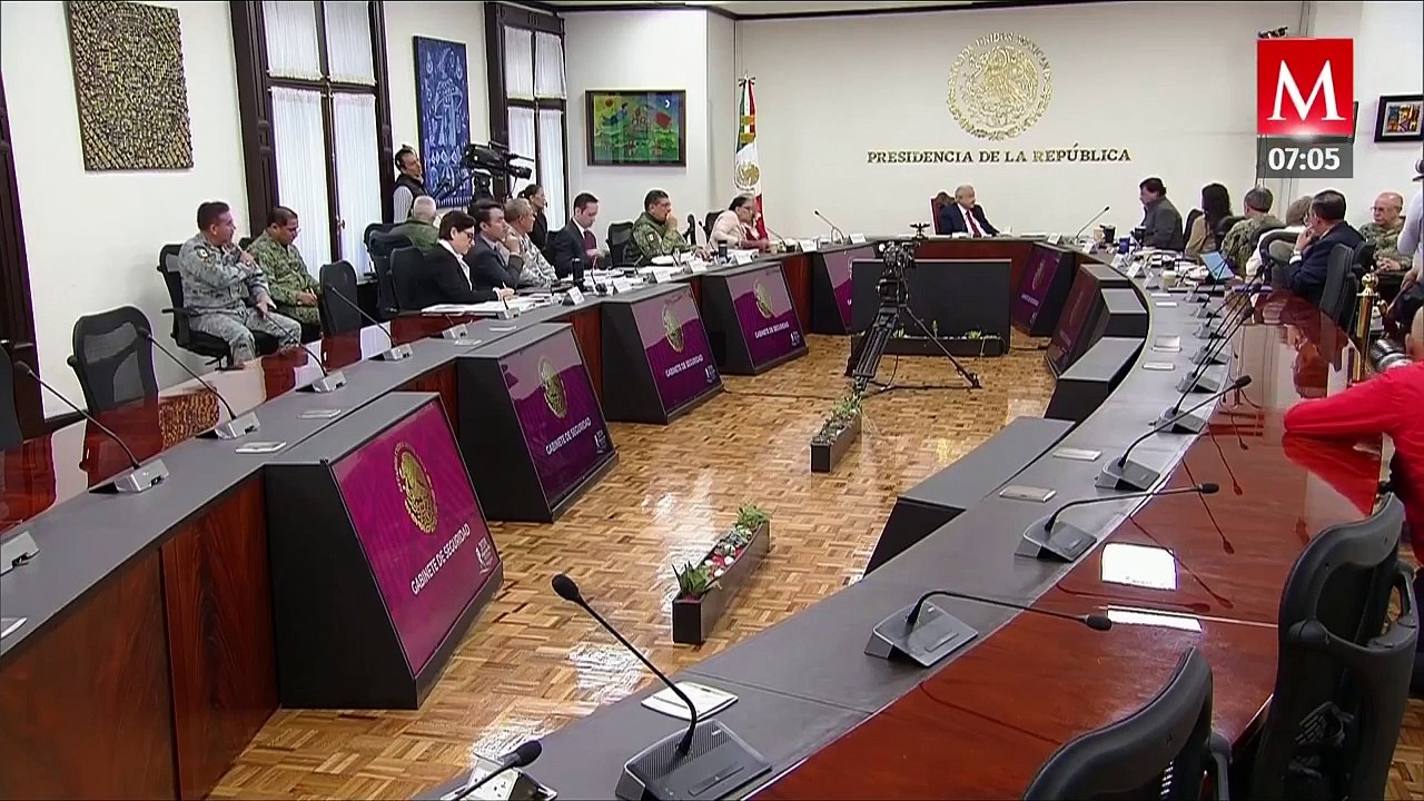 AMLO celebra que Claudia Sheinbaum continúe con Las Mañaneras