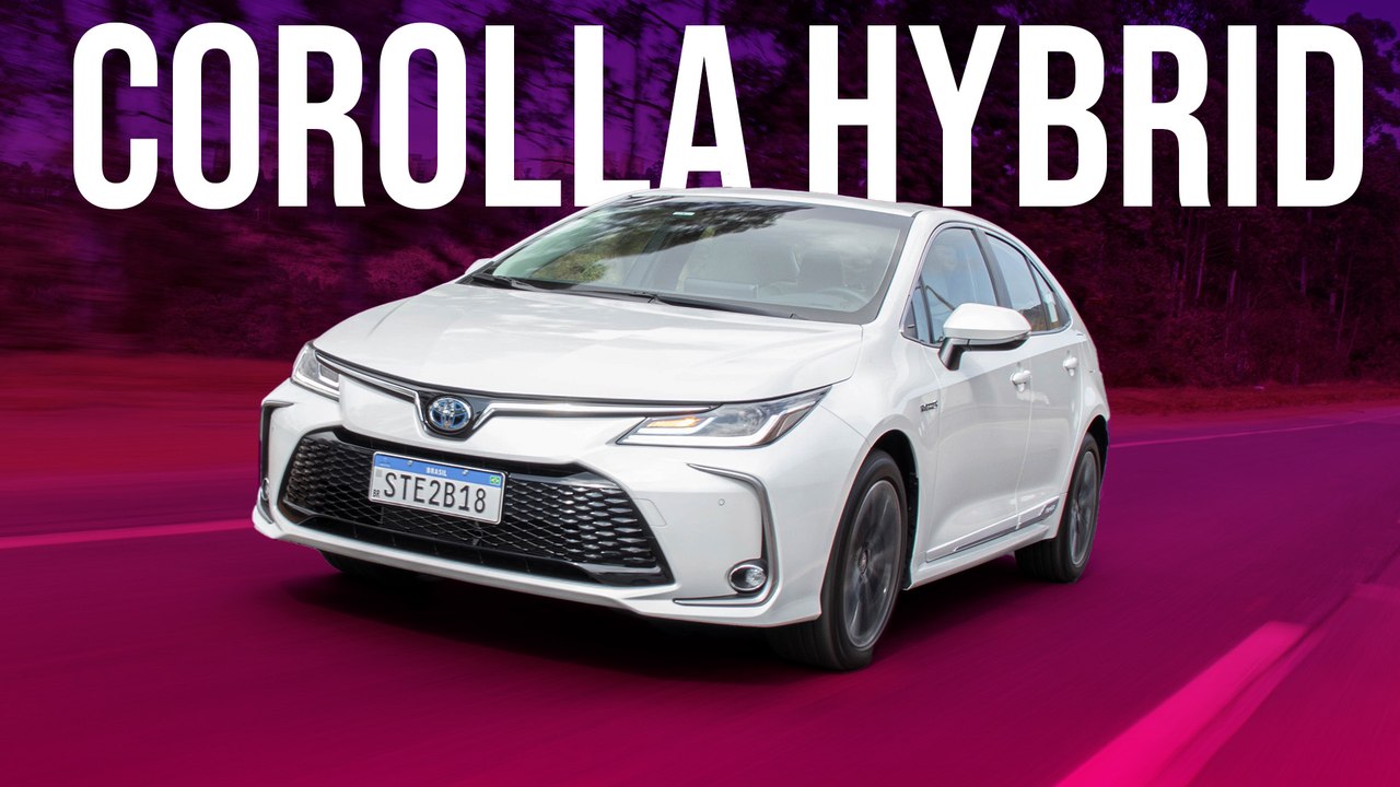 TOYOTA COROLLA ALTIS HYBRID PREMIUM - VALE A PENA COMPRAR?
