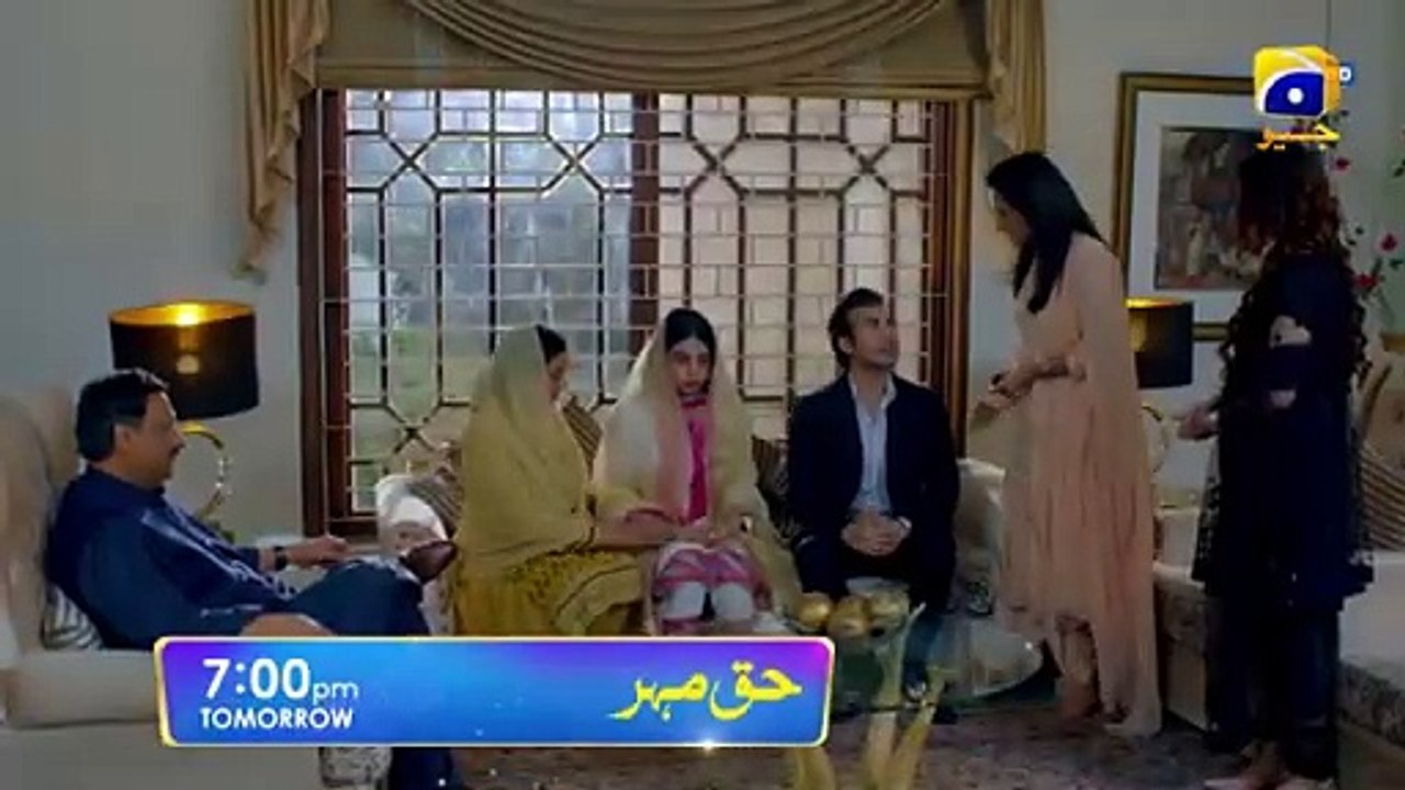 Haq_Mehar_Episode_06_Promo - Tomorrow at 7-00 PM only on Har Pal Geo {360p}
