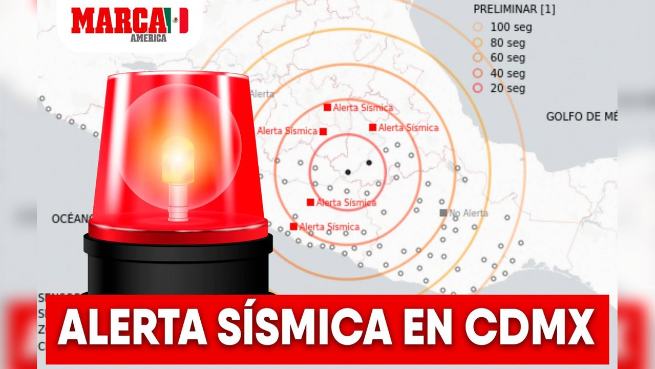 Sismo hoy CDMX: Así se vive el temblor de este 2 de agosto de 2024 en la Ciudad de México