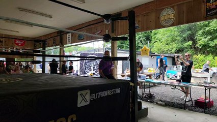 Red Sawyer Entrances