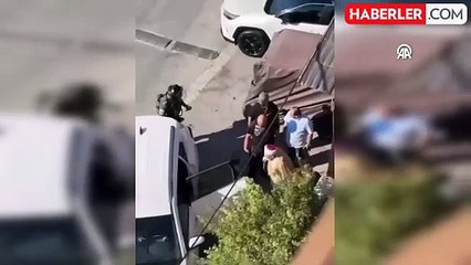 Haniye'ye dua eden Mescid-i Aksa imamına gözaltı! İsrail polisi evine baskın düzenledi