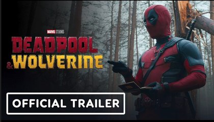 Deadpool & Wolverine Tease Epic 'Smash' Battle — Must-See Trailer! 🔥