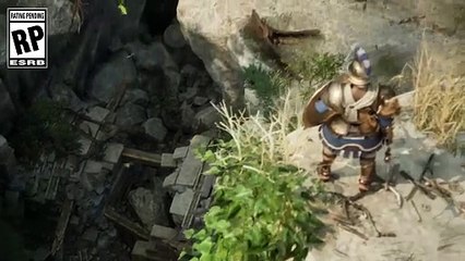 Titan Quest II - THQ Nordic Showcase 2024 Trailer