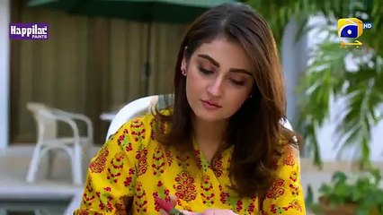 Jaan Nisar Episode 39 - 2th Aug2024 - Har Pal Geo