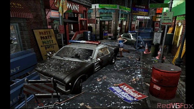 Resident Evil 3; Nemesis - Classic Survival Horror Gameplay