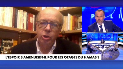 Gérard Vespierre : «Dans les prochaines semaines, le gouvernement israélien va avoir à faire face à des pressions de plus en plus fortes de sa population»
