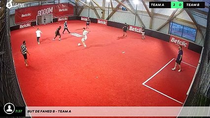 But de Fahed B - Team A