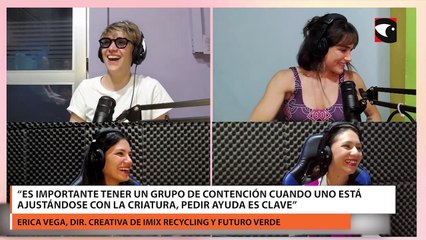 Destacan la importancia de contar con una red de apoyo y contención para equilibrar la maternidad y la vida profesional