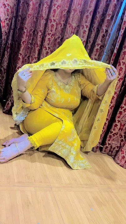Big girl with big hot scene