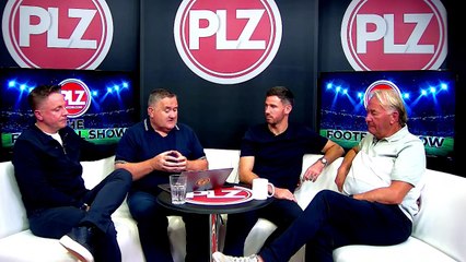 The Football Show LIVE I Which managers will impress most this season ? Scottish football is back!