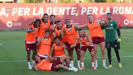 Roma: Dovbyk Esordisce con un Gol Immediato ⚽