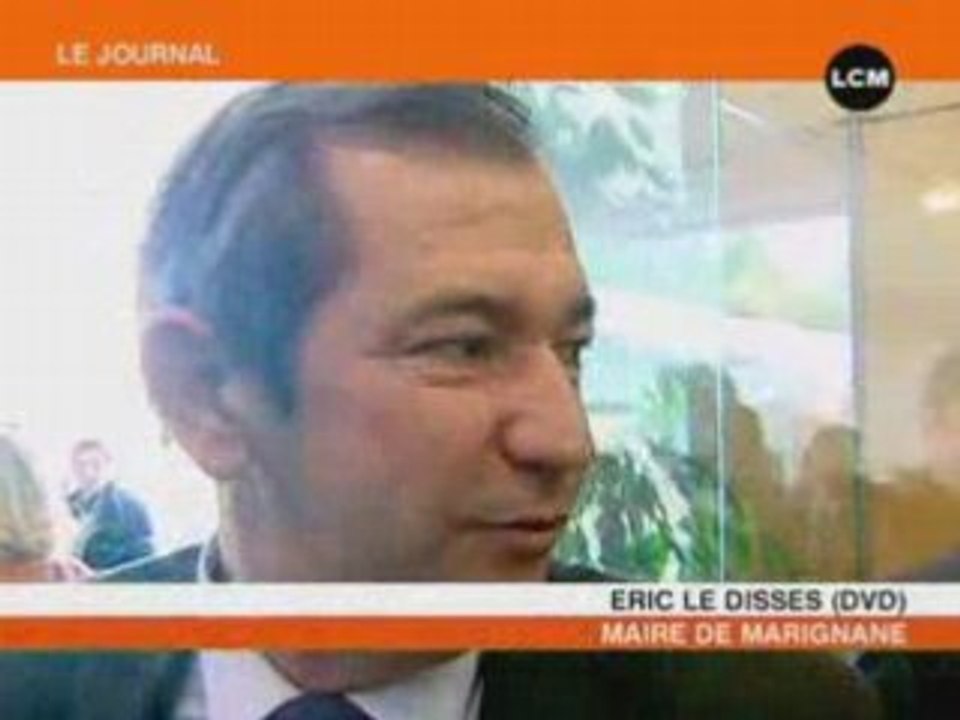 Caselli (PS) fait main basse sur la Communauté urbaine