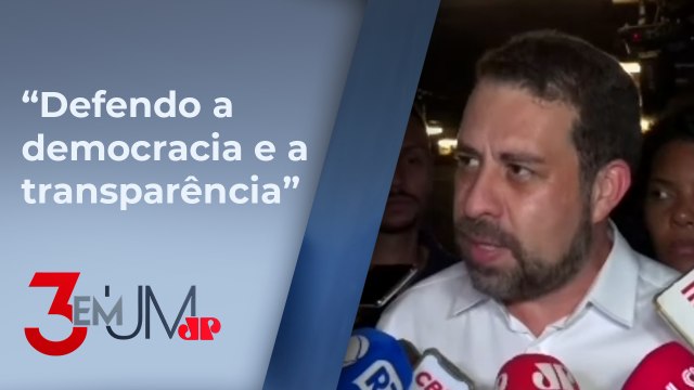 Boulos sobre eleições na Venezuela: “Extremamente preocupante”