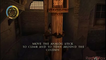Prince of Persia; Rival Swords - PSP Gameplay