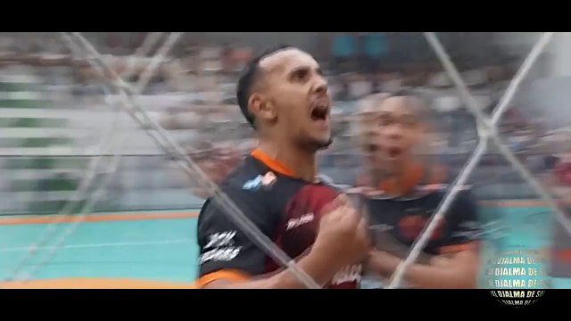 ROMA X SUPREME - FUTSAL DE INVERNO DE ARTUR NOGUEIRA 2024