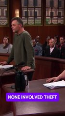 When Judge Judy Calls Your Bluff!