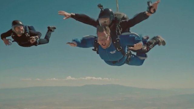 Tom Cruise to Perform Stunt at the Paris Olympics Closing Ceremony | THR News Video