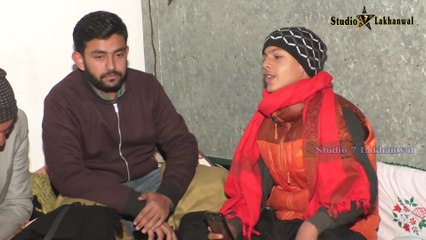 Dar k Nei Rehna | Qasim Shah Moose Wala | Qasida | Desi Program