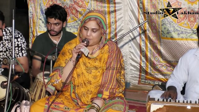 Allam Ghazi Da | Qasida | Farwa Afshan | Folk Music