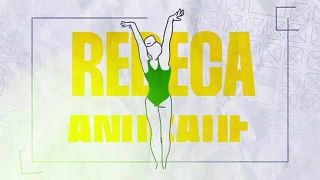 Confira uma demonstração do salto inédito que Rebeca Andrade promete tentar nas Olimpíadas