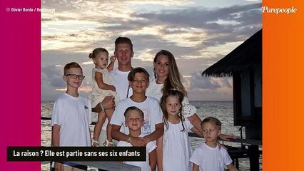 Camille Santoro (Familles nombreuses) : Ses vacances en Corse dérangentopour une raison précise, elle s'explique